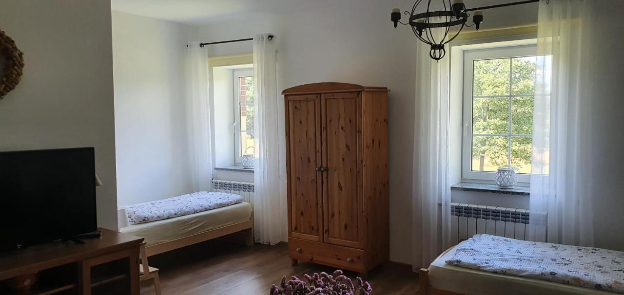 Agroturystyka Chata Jana Chojnow Exterior foto