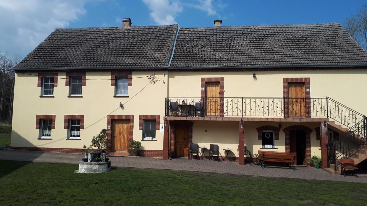 Agroturystyka Chata Jana Chojnow Exterior foto