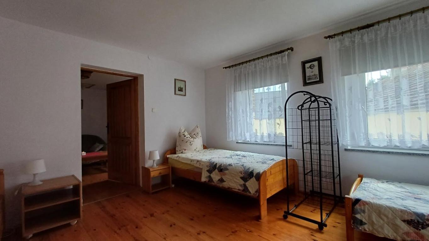 Agroturystyka Chata Jana Chojnow Exterior foto