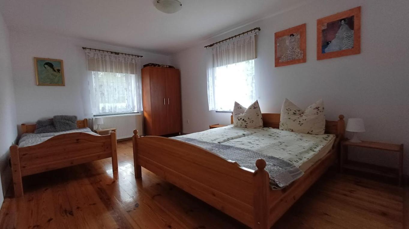 Agroturystyka Chata Jana Chojnow Exterior foto