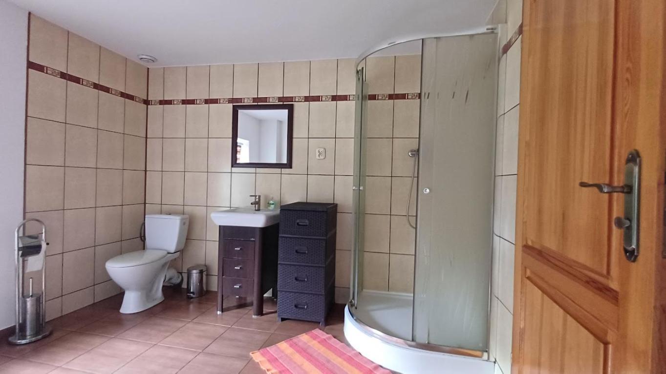 Agroturystyka Chata Jana Chojnow Exterior foto