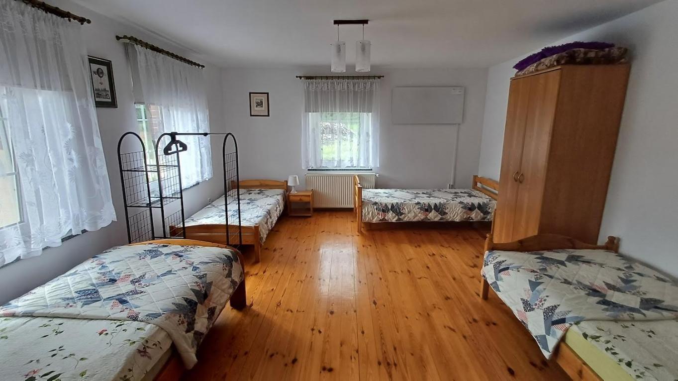 Agroturystyka Chata Jana Chojnow Exterior foto