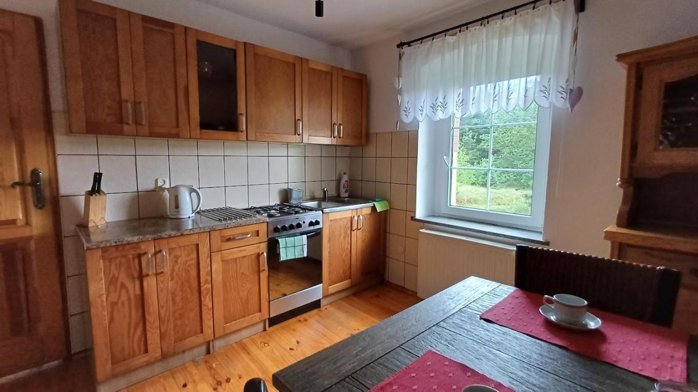 Agroturystyka Chata Jana Chojnow Exterior foto
